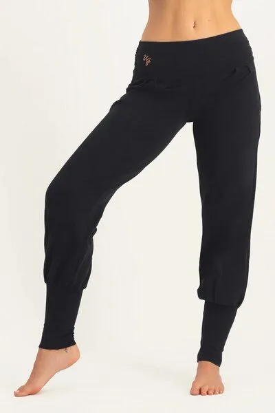 Urban Goddess Urban Goddess Yoga Hose Dakini, Onyx black (schwarz), – Produktbild 1 von 4