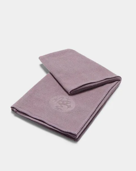 Manduka Manduka Handtuch eQua, Elderberry, – Produktbild 1 von 4