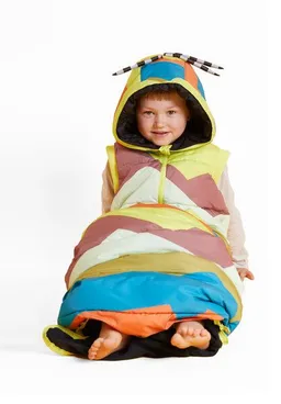 WeeDo WeeDo Schlafsack „Woody Bird“ – Produktbild 1 von 1