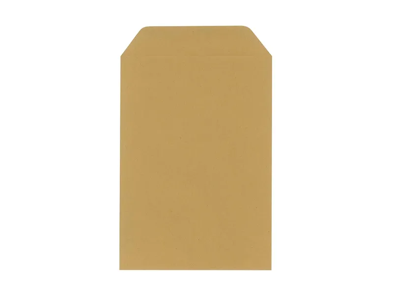 500 B5 Versandtaschen braun NK 90g – Produktbild 1 von 1