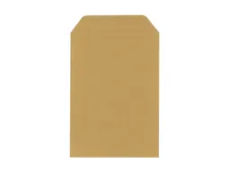 500 B5 Versandtaschen braun NK 90g – Produktbild 1 von 1