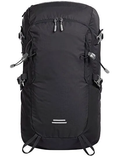 Halfar Outdoor Wanderrucksack von Halfar, Schwarz, – Produktbild 1 von 1