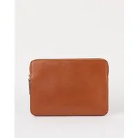 O MY BAG O MY BAG Zipper Laptop Sleeve, Cognac, – Produktbild 1 von 1