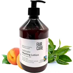 FAIR CARE FAIR CARE Intim Waschlotion 475 ml mit Aprikosenkernöl und Grüntee – Produktbild 1 von 1