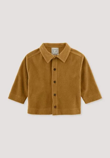 hessnatur hessnatur Cord-Jacke Mini Boho aus reiner Bio-Baumwolle, Caramel, – Produktbild 3 von 3