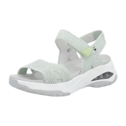 Rieker Rieker FSK Damen Sandalen für Damen, grün, Größe 43 EU – Produktbild 1 von 1
