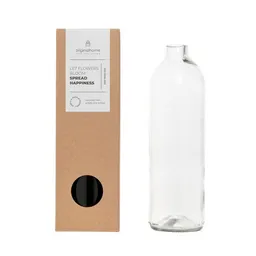 Originalhome Originalhome Flaschenvase aus recycelten Weinflaschen, – Produktbild 1 von 1