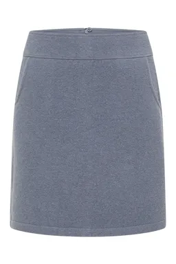 Tranquillo Tranquillo Kurzer Rock aus reinem Wollwalk – Produktbild 1 von 1
