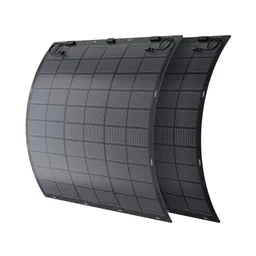 Zendure Deutschland Zendure Flexible Solarmodule - Kaufen Sie erschwinglich und langlebig Solarmodule, Deutschland (0% MwSt.) / 230W *2 Flexible Solarpanels – Produktbild 1 von 1