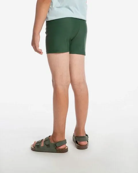 MATONA Matona Badehose | Swim Trunks | aus Econyl, Basil, – Produktbild 2 von 3