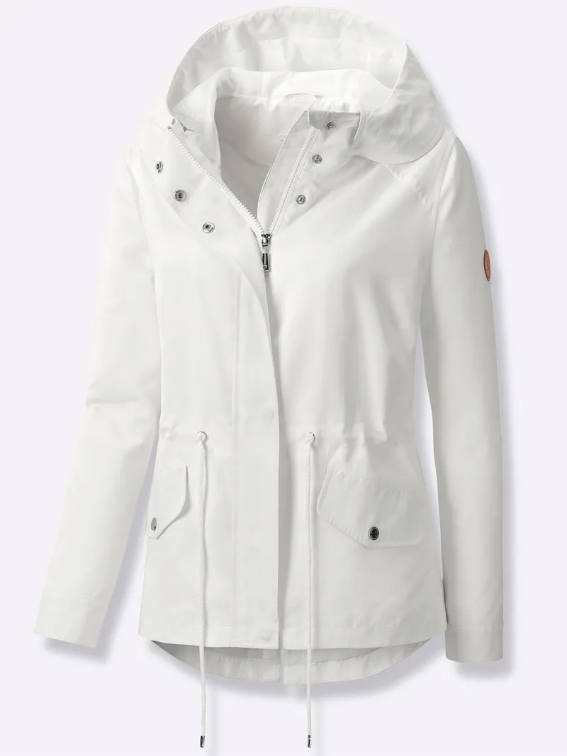 Witt Jacke, Weiß, – Produktbild 1 von 2