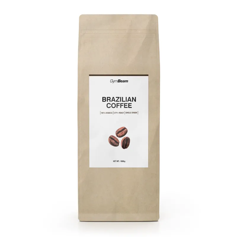 GymBeam Food GymBeam Brasilianischer Kaffee 1000 g – Produktbild 1 von 1