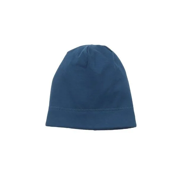 Walkiddy Kinder Mütze GOTS zertifiziert Bio-Baumwolle, Blau (Navy), Walkiddy, Blau, – Produktbild 3 von 3