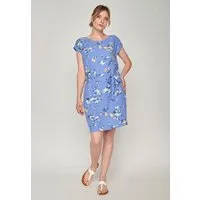 GreenBomb GREENBOMB Flowerful Step - Kleid für Damen – Produktbild 1 von 1
