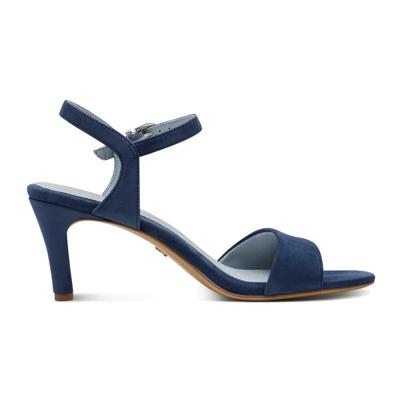 Tamaris Tamaris 1-28028-42 für Damen, blau, Größe 41 EU, Blau, – Produktbild 4 von 4
