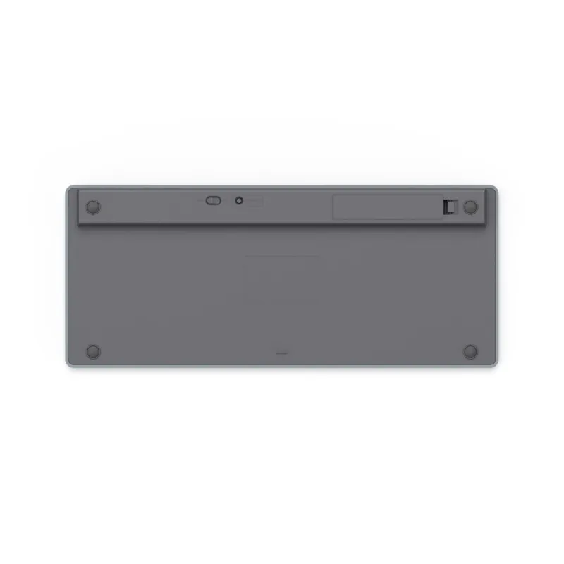 Hama Hama Bluetooth®-Mini-Tastatur "Travel 400" für Tablets, kabellos, SW, QWERTZ DE – Produktbild 5 von 6
