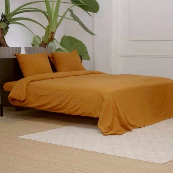 Kayori Kayori Nagano Flanell, Braun, – Produktbild 1 von 1