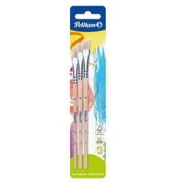 Pelikan Pelikan Malpinsel Pelikan Borstenpinsel S613F 8/10/12 – Produktbild 1 von 1
