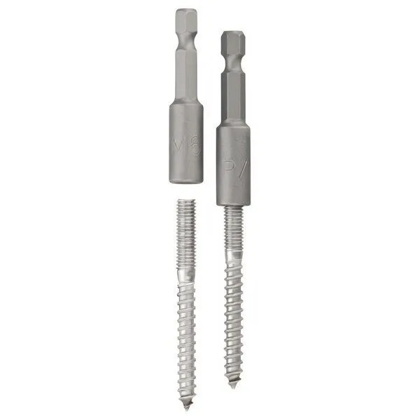 Kork-Deko Kork-Deko 40-teiliges Schrauben-Set zum Selbstbau von Vogelbedarf (DIY) – Produktbild 3 von 4