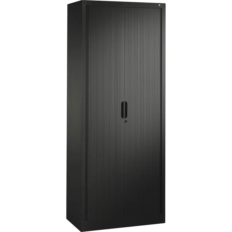 C+P C+P Rollladenschrank anthrazit B 80 x H 198 – Produktbild 1 von 3