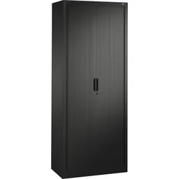 C+P C+P Rollladenschrank anthrazit B 80 x H 198 – Produktbild 1 von 1