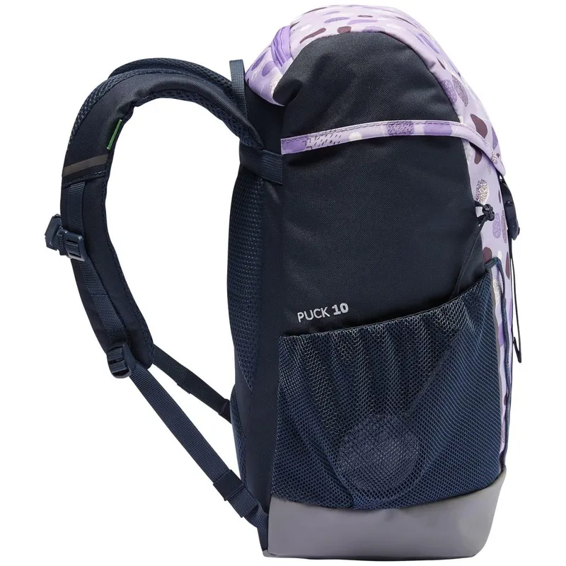 Vaude Vaude Puck 10 Kinder Tagesrucksack, Lila, – Produktbild 4 von 4