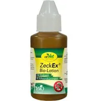 cdVet cdVet ZeckEx Bio-Lotion 100 ml – Produktbild 1 von 1