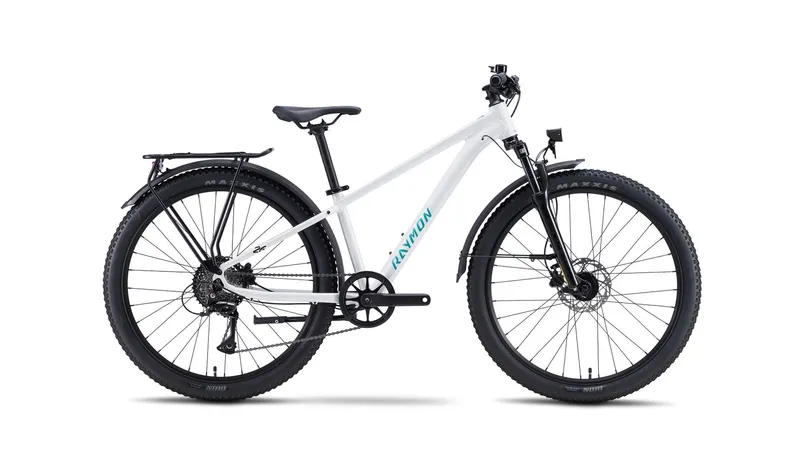 Raymon Raymon Nayta 26 Pro Street Schwarz Modell 2027 – Produktbild 1 von 2