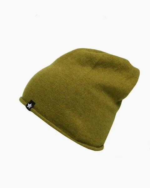 Esperando Esperando Slap Beanie, Moos, – Produktbild 2 von 3