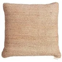 Originalhome Originalhome Kissenbezug aus Jute und recycelter Baumwolle (60 x 60 cm) – Produktbild 1 von 1