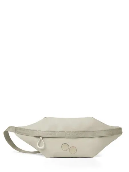 PINQPONQ PINQPONQ Bauchtasche - Brik Hipbag - aus recyceltem Polyester, Natur (reed olive), – Produktbild 2 von 4