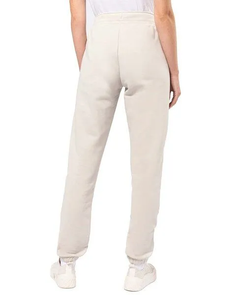 YTWOO YTWOO Nachhaltige Damen-Fleecehose: Weicher Komfort, umweltfreundlich produziert, Beige, – Produktbild 3 von 3