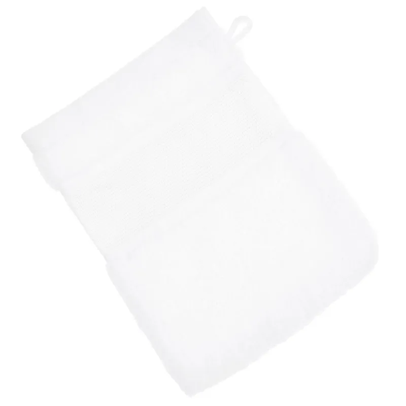 Rico Design Rico Design Waschhandschuh Weiß, Weiß, – Produktbild 1 von 1