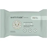Attitude Attitude Furry Friends Deodorising bath wipes unscented - Pflegetüc... – Produktbild 1 von 1