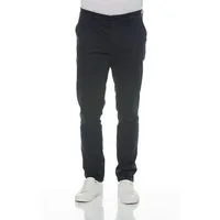 Wunderwerk Wunderwerk Herren Hose aus Biobaumwolle "Jim slim Chino", Blau (old navy), – Produktbild 2 von 3