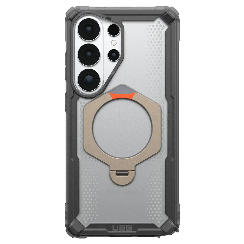 Urban Armor Gear MagSafe-Hülle für Samsung Galaxy S26 Ultra S948, Urban Armor Gear, Plasma XTE 360, Grau, Grau, – Produktbild 1 von 1