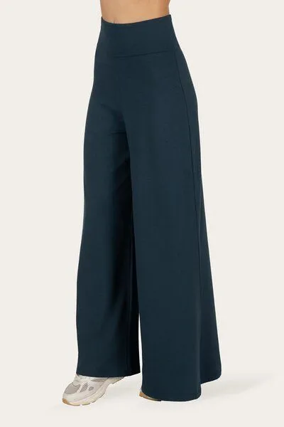 Urban Goddess Urban Goddess Nyx Weite Yoga-Hose, Orion (blau), – Produktbild 2 von 4