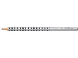 Faber-Castell Bleistift "Grip 2001" HB, FSC-zertifiziert, natur – Produktbild 1 von 1