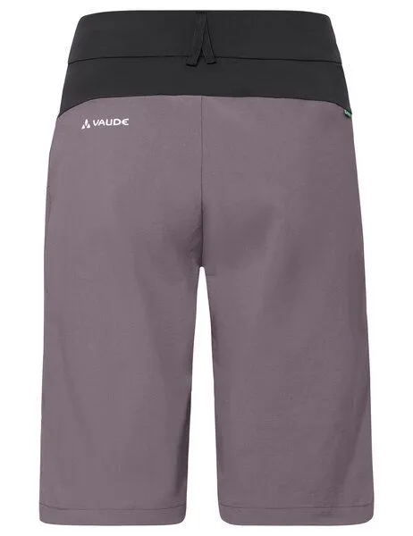 Vaude VAUDE Hosen Men's Tekoa Shorts IV, Purple ash, – Produktbild 3 von 5
