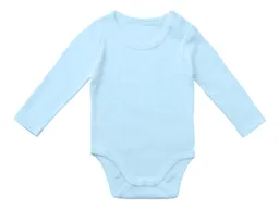 Neutral Neutral Bio-Baby-Body lang Gr. 62, hellblau – Produktbild 1 von 1