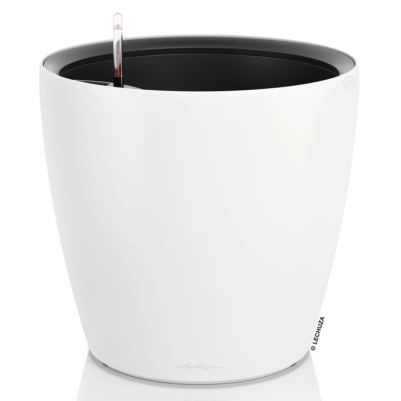 Lechuza® Lechuza® Pflanzgefäß 'Classico LS 50', weiß, ca. Ø 49 x H 46,5 cm – Produktbild 1 von 1