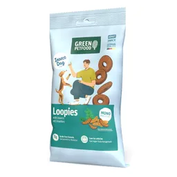 Green Petfood Green Petfood Loopies w Insects 100 g – Produktbild 1 von 1