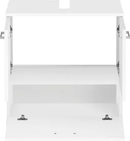 Schildmeyer Waschbeckenunterschrank Breite 60 cm, Badschrank Badezimmerschrank WBU Unterschrank – Produktbild 1 von 1