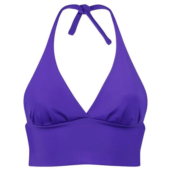 Frija Omina Frija Omina Recycling Bikinitop Fjordella, Indico (blau), – Produktbild 1 von 4
