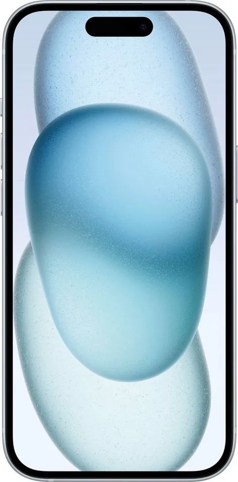 Apple Apple iPhone 15 256GB, Blau, – Produktbild 5 von 7