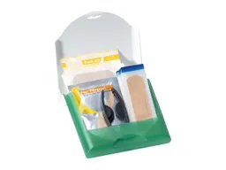 Pflasterset 'VitaBox FirstAid' grün – Produktbild 1 von 1
