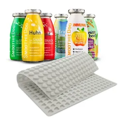 SmoothieDog SmoothieDog 6er Pack Mix 6x 250ml + Trixie Backmatte Grau – Produktbild 1 von 1