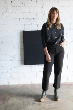TIRALAHILACHA TIRALAHILACHA Gabriela sweatshirt – Produktbild 1 von 1