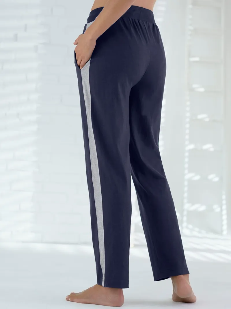 feel good Hose marine, Marine, – Produktbild 2 von 2