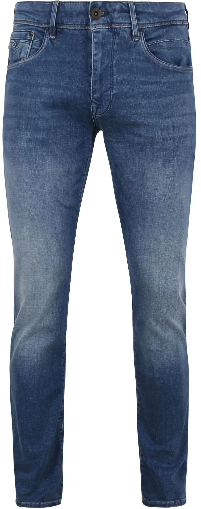 Vanguard Vanguard Jeans V12 Rider Blau FIB - Größe W 38 - L 34, Blau, – Produktbild 1 von 5